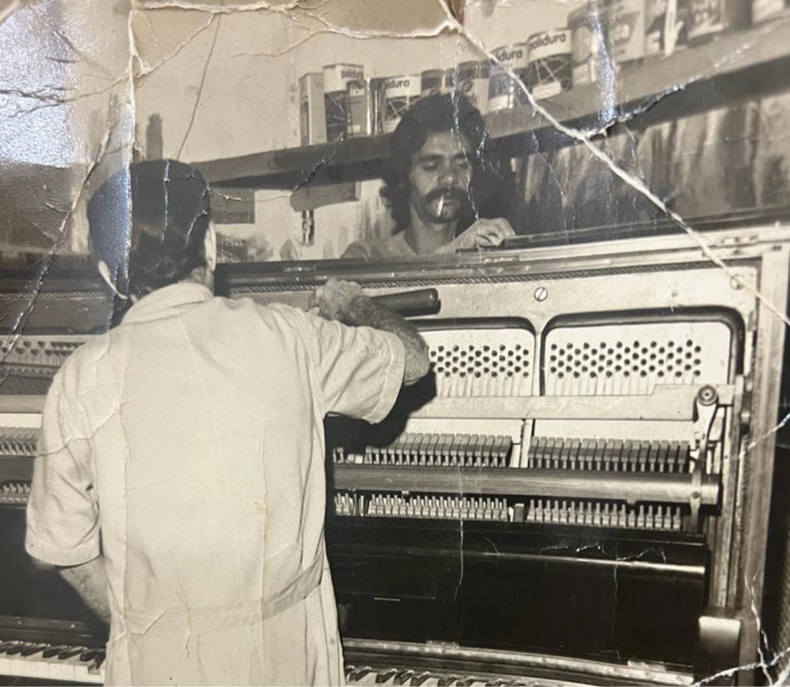 Waldir Pianos e Filho