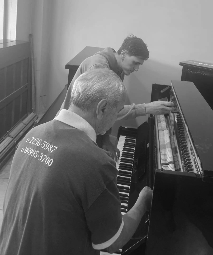 Pianos Waldir Conclusão