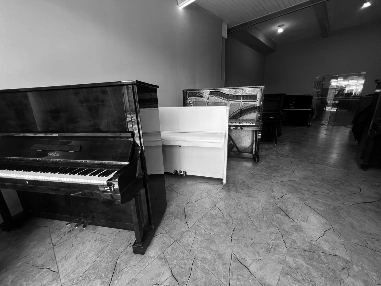 Piano principal