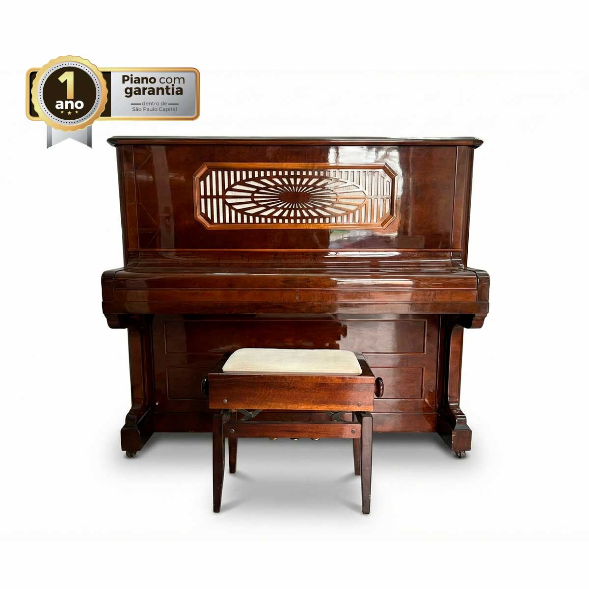 Bechstein Piano Acústico