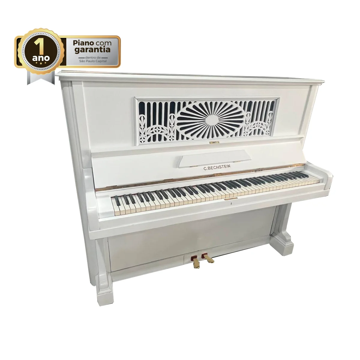 Piano Bechstein Piano Usado