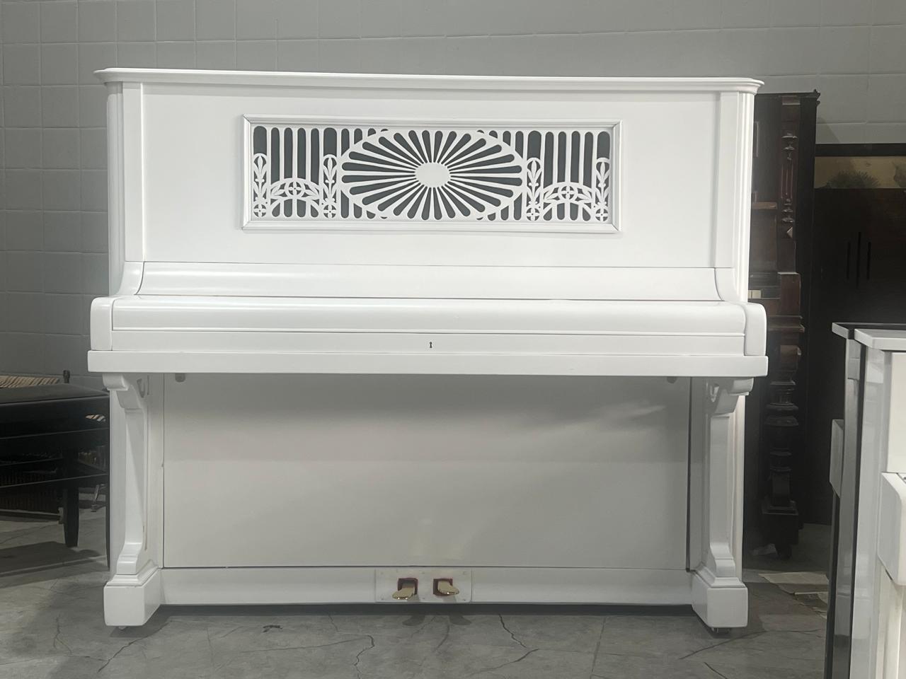 Vista 4 do piano Bechstein Piano Usado