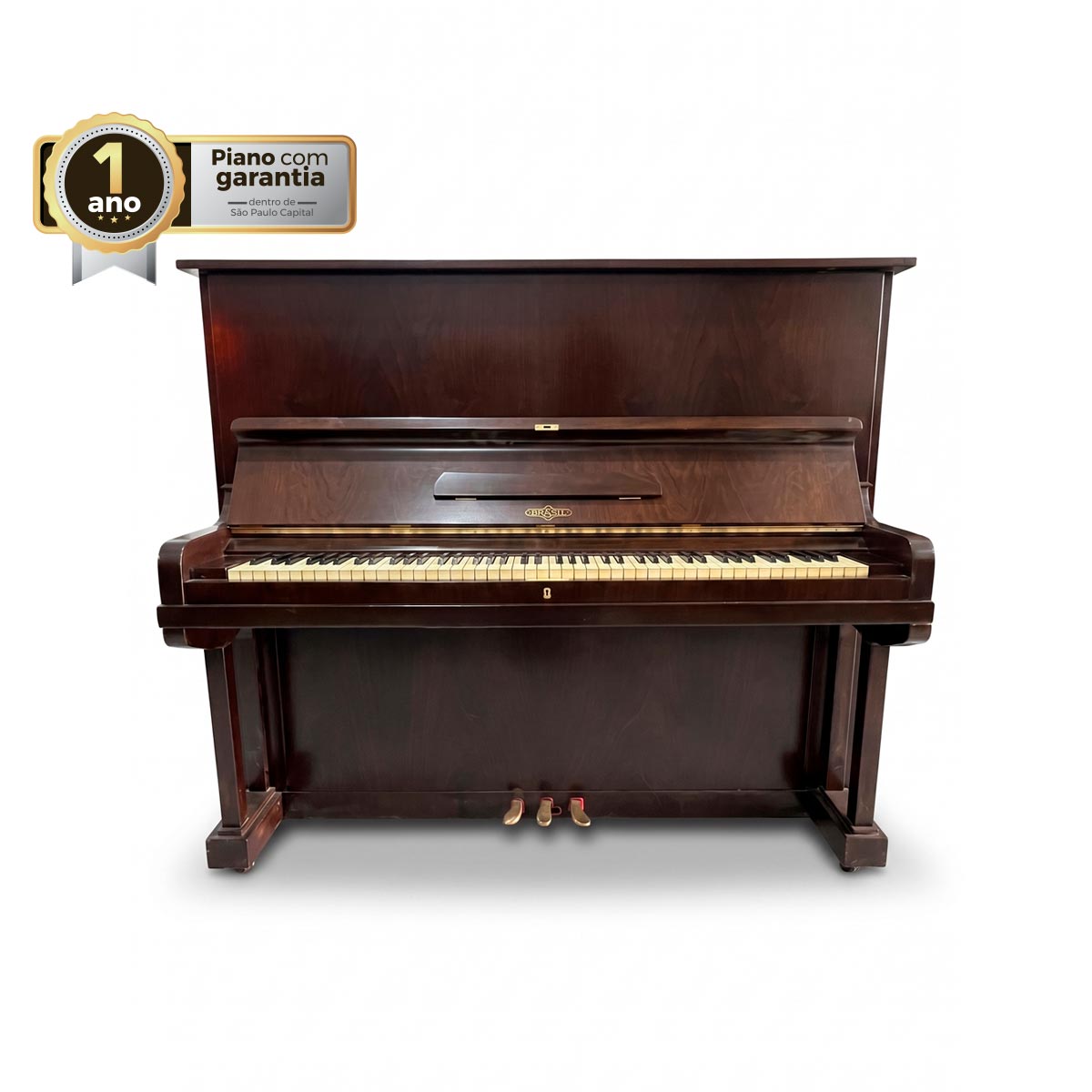 Piano Acustico  Brasil