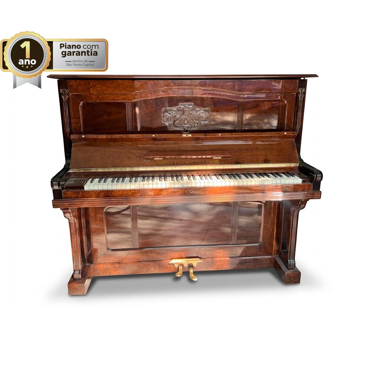 Piano Acustico  Essenfelder