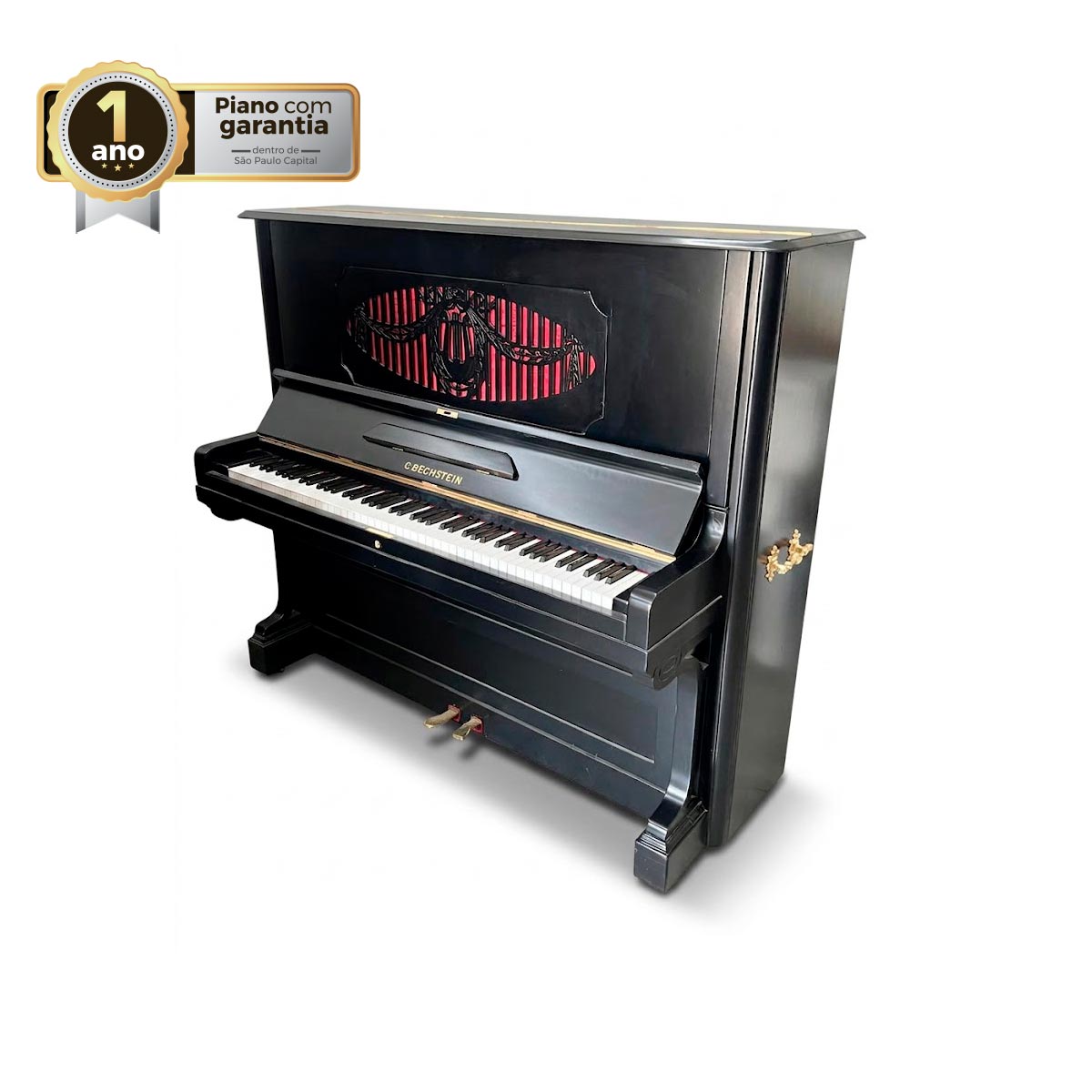 Bechstein Piano Acústico